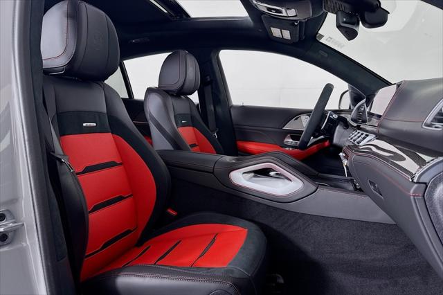 2026 Mercedes-Benz AMG GLE 63 S 4MATIC+