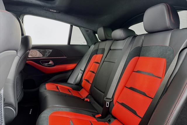 2026 Mercedes-Benz AMG GLE 63 S 4MATIC+