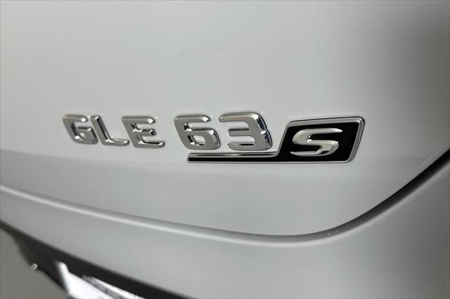 2026 Mercedes-Benz AMG GLE 63 S 4MATIC+