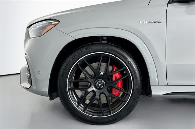 2026 Mercedes-Benz AMG GLE 63 S 4MATIC+