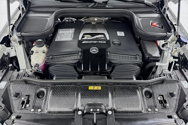 2026 Mercedes-Benz AMG GLE 63 S 4MATIC+
