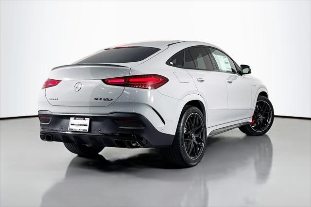 2026 Mercedes-Benz AMG GLE 63 S 4MATIC+