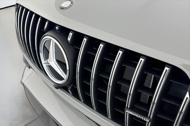 2026 Mercedes-Benz AMG GLE 63 S 4MATIC+