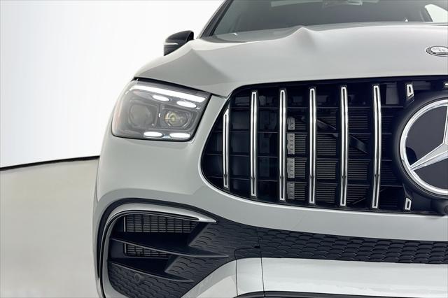 2026 Mercedes-Benz AMG GLE 63 S 4MATIC+