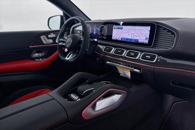 2026 Mercedes-Benz AMG GLE 63 S 4MATIC+