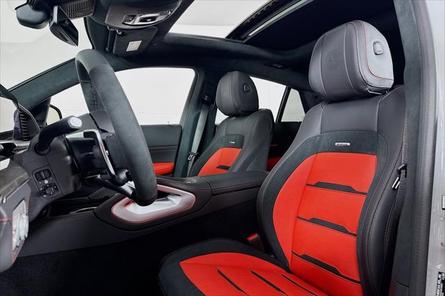 2026 Mercedes-Benz AMG GLE 63 S 4MATIC+