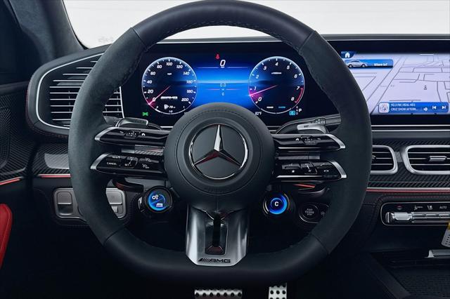 2026 Mercedes-Benz AMG GLE 63 S 4MATIC+