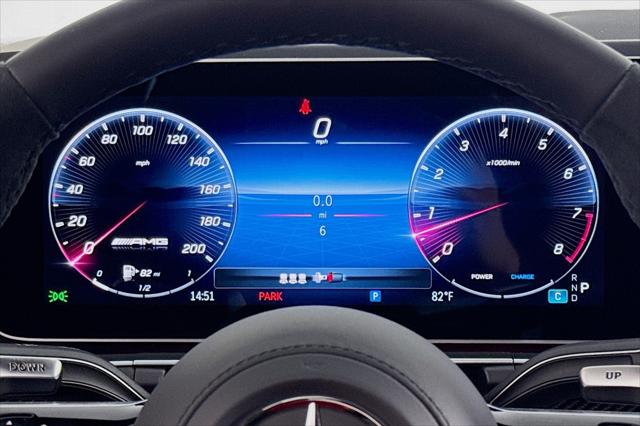 2026 Mercedes-Benz AMG GLE 63 S 4MATIC+