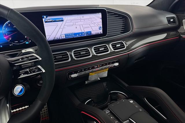 2026 Mercedes-Benz AMG GLE 63 S 4MATIC+