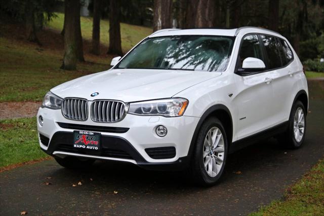 2016 BMW X3 xDrive28i for sale in Tacoma, WA
