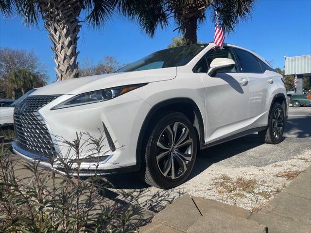 2021 Lexus RX 350 Base 4dr SUV for sale in Newport, NC