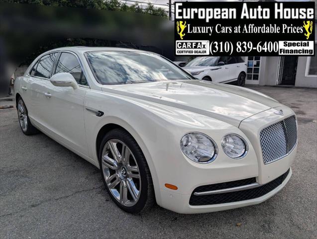 2016 Bentley Flying Spur W12 for sale in Los Angeles, CA