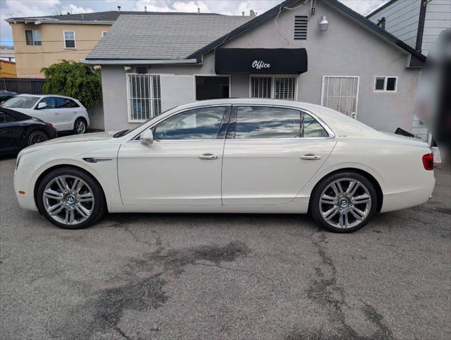 2016 Bentley Flying Spur W12