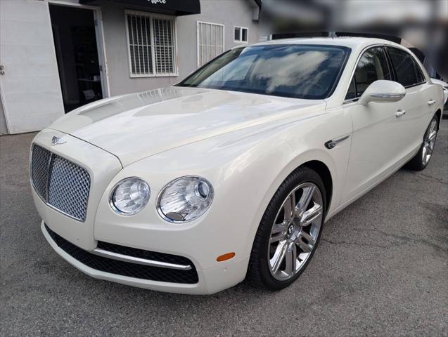 2016 Bentley Flying Spur W12
