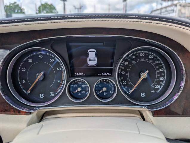 2016 Bentley Flying Spur W12