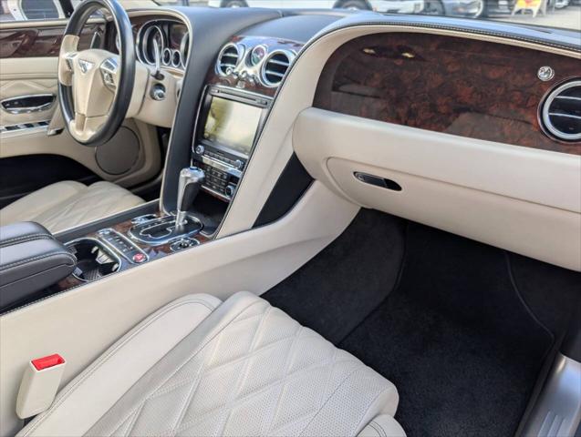 2016 Bentley Flying Spur W12