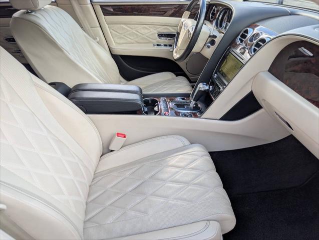 2016 Bentley Flying Spur W12