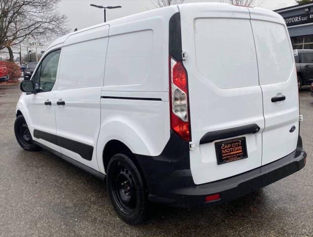 2022 Ford Transit Connect XL Cargo Van