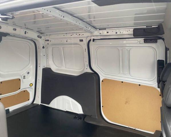 2022 Ford Transit Connect XL Cargo Van