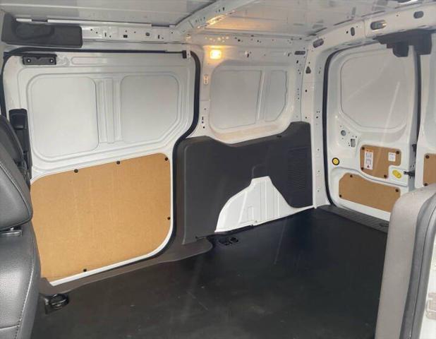 2022 Ford Transit Connect XL Cargo Van