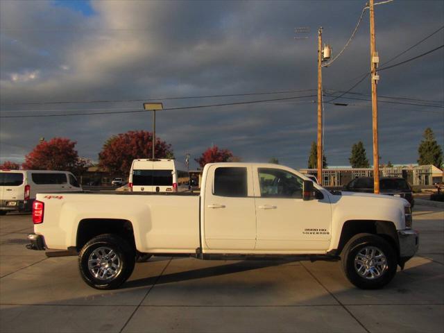 2016 Chevrolet Silverado 3500HD LT