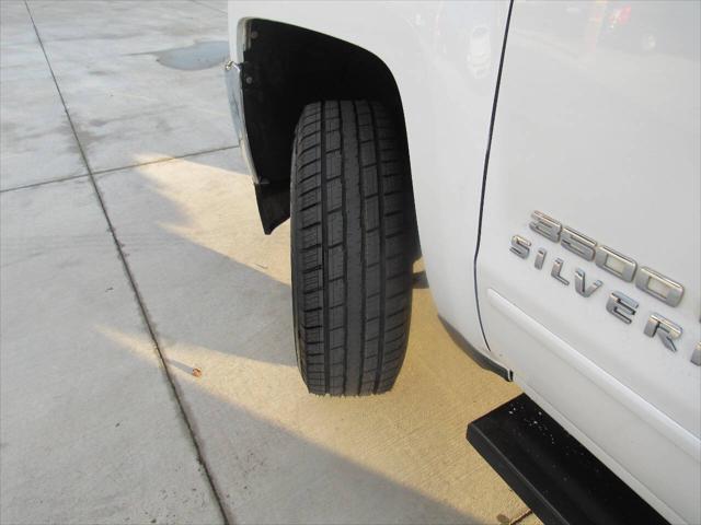 2016 Chevrolet Silverado 3500HD LT