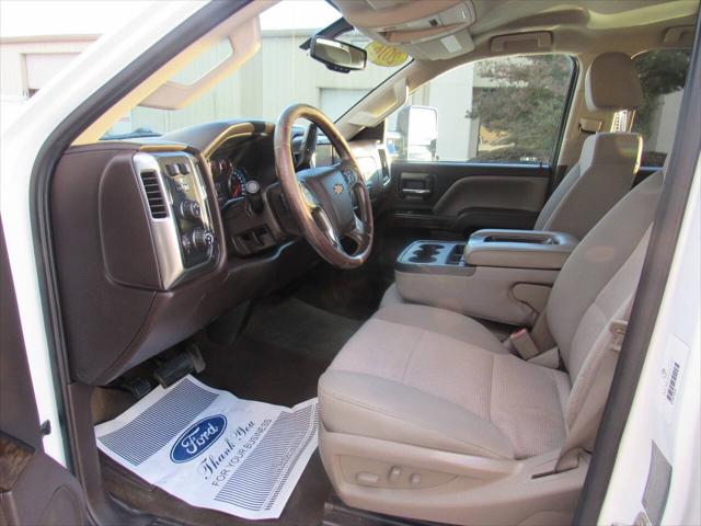 2016 Chevrolet Silverado 3500HD LT