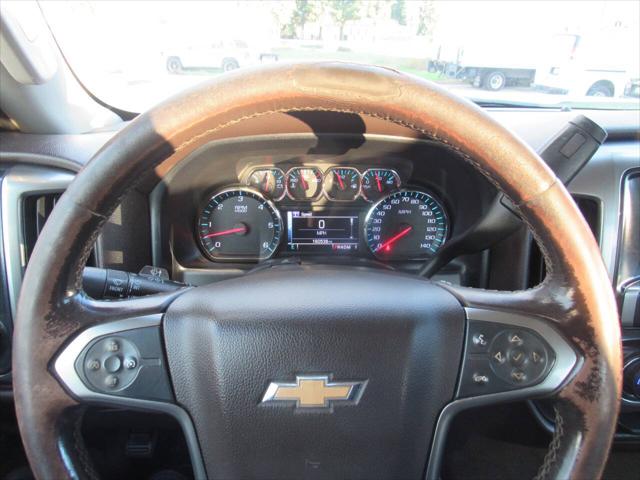 2016 Chevrolet Silverado 3500HD LT