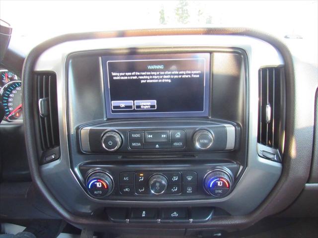 2016 Chevrolet Silverado 3500HD LT