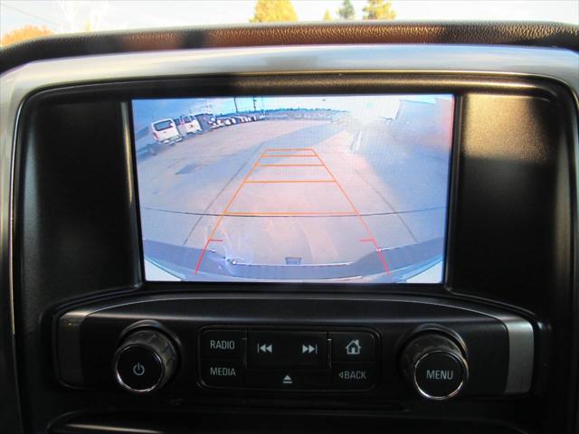 2016 Chevrolet Silverado 3500HD LT