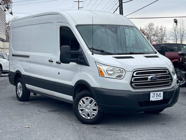 2015 Ford Transit 250 3dr LWB Medium Roof Cargo Van w/Sliding Passenger Side Door for sale in Westminster, MD