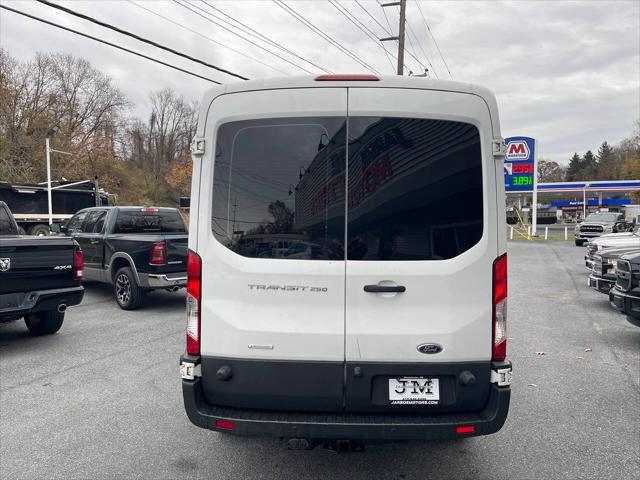 2015 Ford Transit 250 3dr LWB Medium Roof Cargo Van w/Sliding Passenger Side Door
