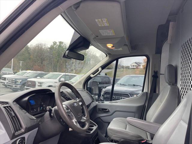 2015 Ford Transit 250 3dr LWB Medium Roof Cargo Van w/Sliding Passenger Side Door