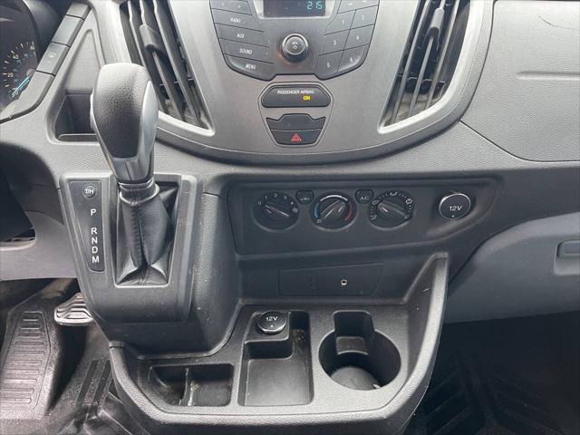2015 Ford Transit 250 3dr LWB Medium Roof Cargo Van w/Sliding Passenger Side Door