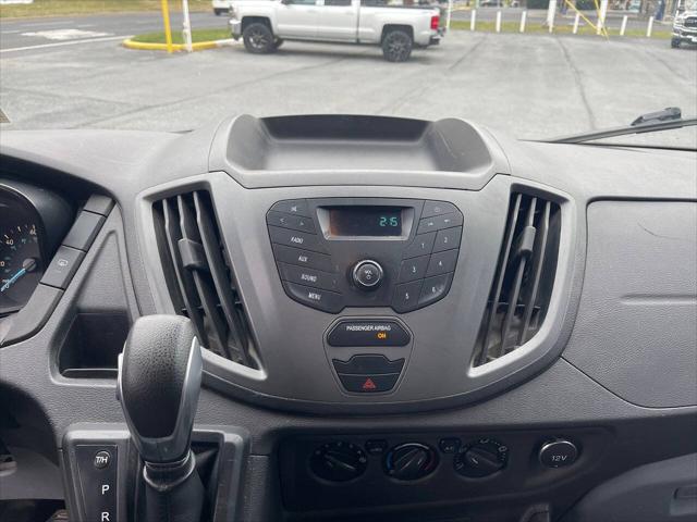 2015 Ford Transit 250 3dr LWB Medium Roof Cargo Van w/Sliding Passenger Side Door