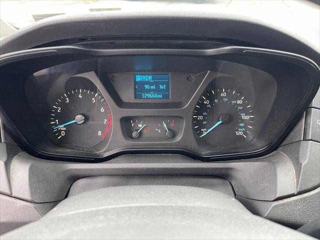 2015 Ford Transit 250 3dr LWB Medium Roof Cargo Van w/Sliding Passenger Side Door