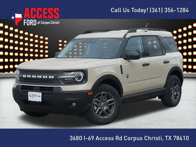 2025 Ford Bronco Sport Big Bend for sale in Corpus Christi, TX