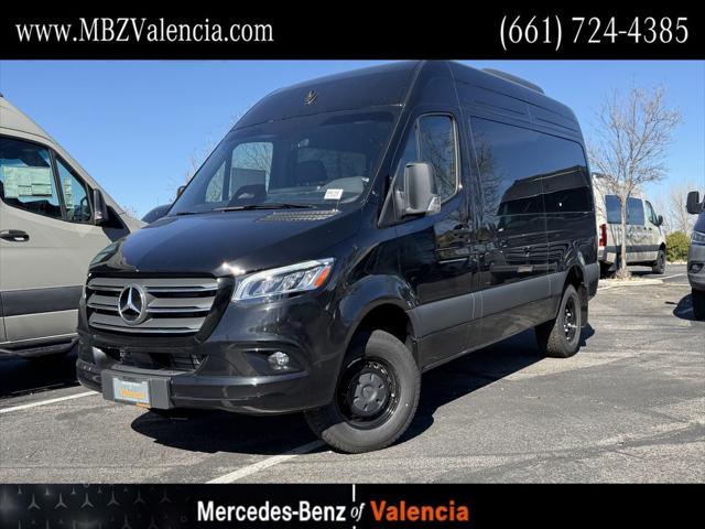 2026 Mercedes-Benz Sprinter 3500XD Standard Roof 4-Cyl Diesel HO for sale in Valencia, CA