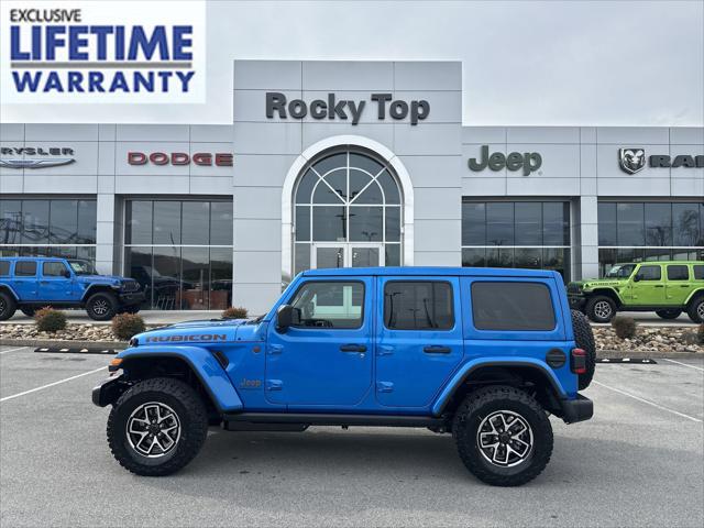 2026 Jeep Wrangler 4-Door Rubicon 4x4 for sale in Kodak, TN
