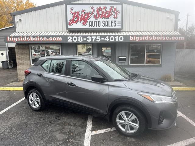 2024 Nissan Kicks S Xtronic CVT for sale in Boise , ID