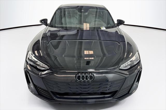 2026 Audi e-tron GT Premium Plus quattro