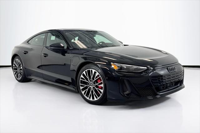 2026 Audi e-tron GT Premium Plus quattro
