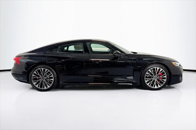 2026 Audi e-tron GT Premium Plus quattro