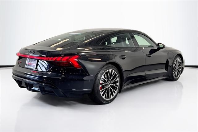 2026 Audi e-tron GT Premium Plus quattro