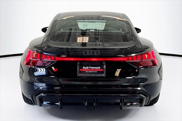 2026 Audi e-tron GT Premium Plus quattro