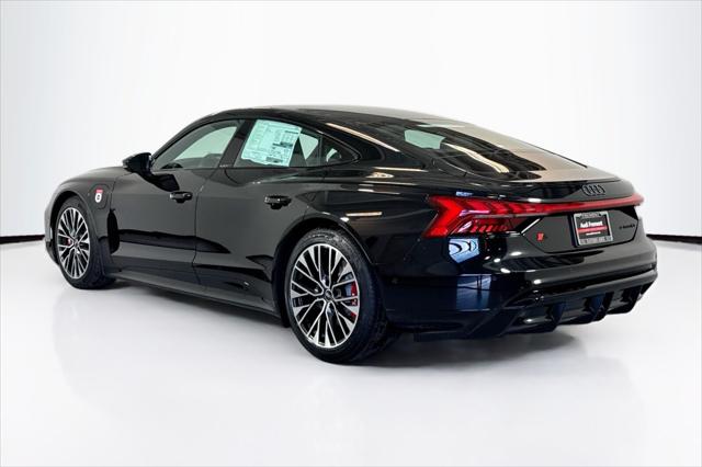 2026 Audi e-tron GT Premium Plus quattro