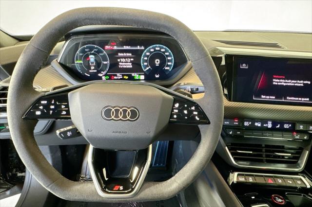 2026 Audi e-tron GT Premium Plus quattro