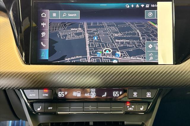 2026 Audi e-tron GT Premium Plus quattro