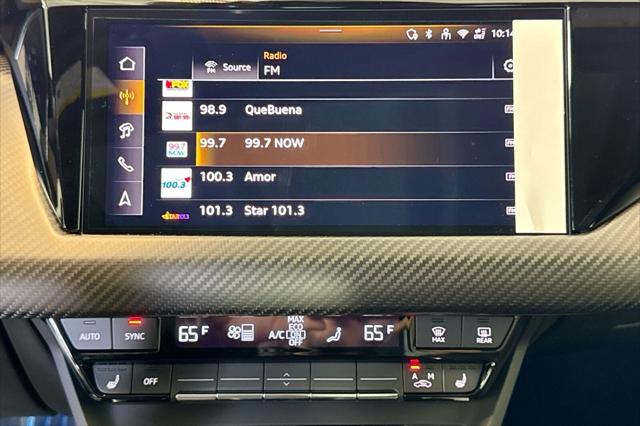 2026 Audi e-tron GT Premium Plus quattro