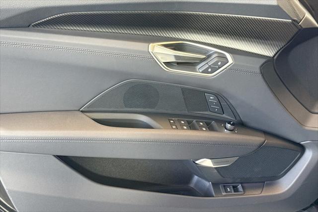 2026 Audi e-tron GT Premium Plus quattro